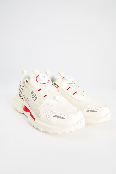 Vicco Code Hafif Unisex Okul Öncesi Bej Spor Ayakkabı