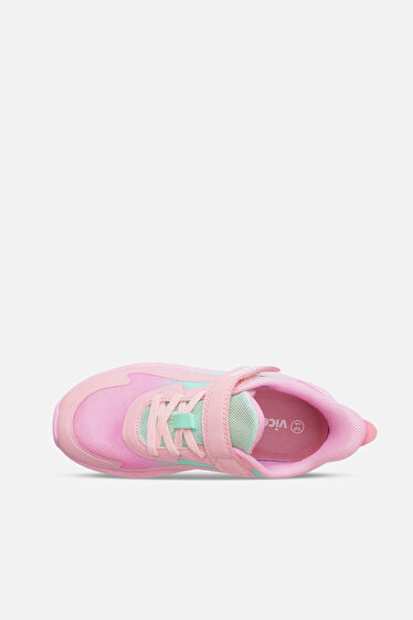 Vicco Clove Basic Kız Okul Öncesi Pembe Sneaker