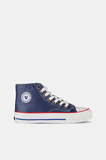 Vicco Monno Basic Unisex Genç Lacivert Sneaker