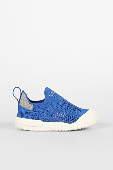 Vicco Orm Basic Erkek Bebek Saks Mavi Günlük Ayakkabı