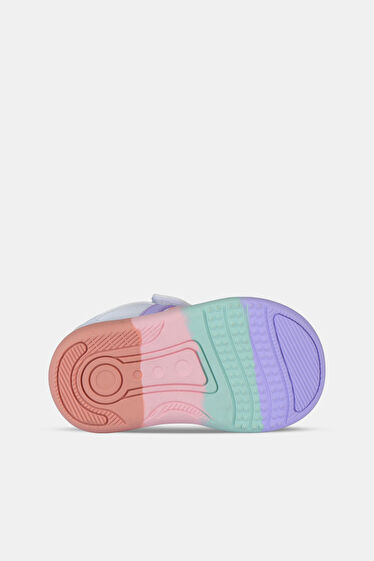 Vicco Heika Basic Kız Bebek Pembe Sneaker