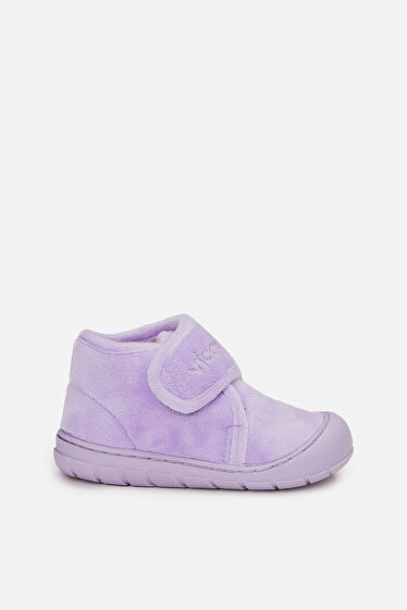Vicco Color Rahat Kalıp Kız Bebek Lila Panduf
