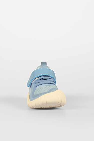 Vicco Yaomi Basic Erkek İlk Adım Mavi Sneaker