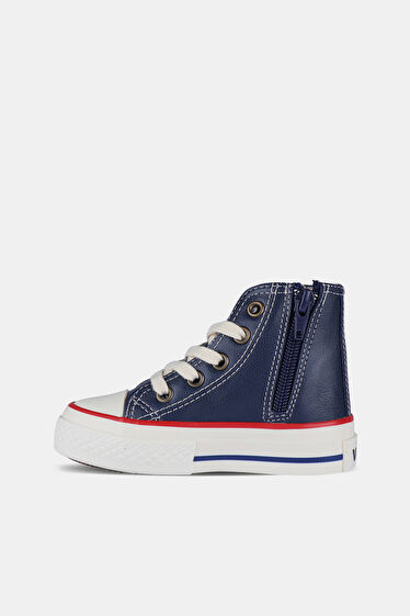 Vicco Monno Basic Unisex Okul Öncesi Lacivert Sneaker
