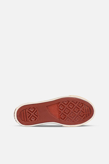 Vicco Star Basic Unisex Genç Kırmızı Sneaker