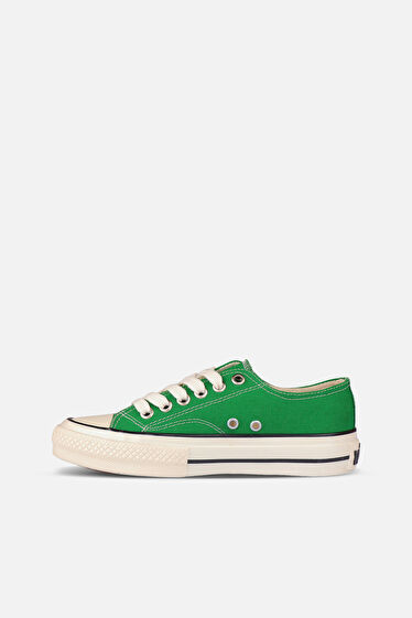 Vicco Idol Basic Unisex Genç Yeşil Sneaker