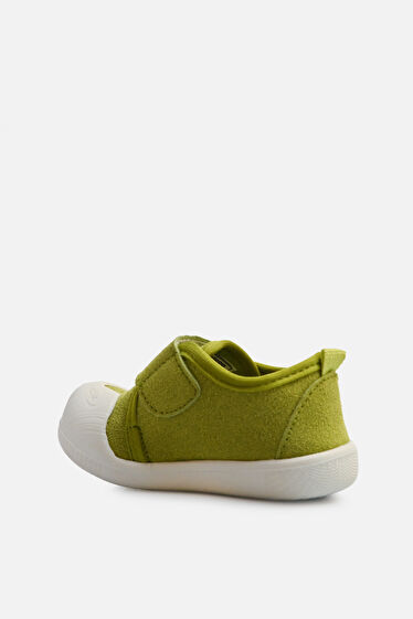 Vicco Anka Basic Unisex İlk Adım Yeşil Günlük Ayakkabı