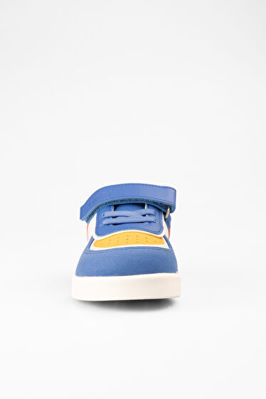 Vicco Sam Işıklı Erkek Çocuk Saks Mavi Sneaker