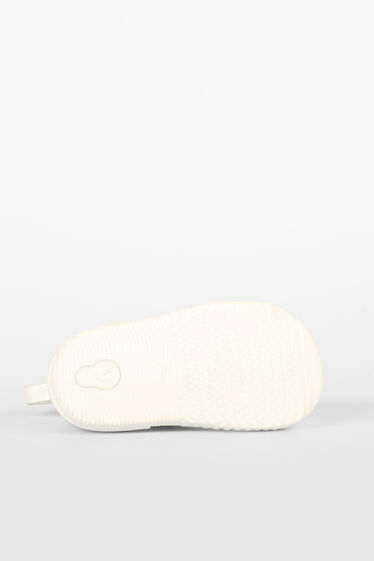 Vicco Orm Basic Unisex Bebek Beyaz Günlük Ayakkabı