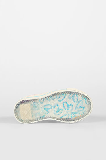 Vicco Done Desenli Unisex Okul Öncesi Lacivert Sneaker