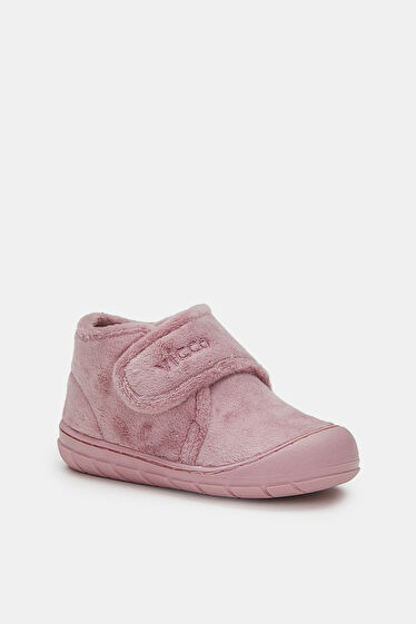 Vicco Color Rahat Kalıp Kız Okul Öncesi Pembe Panduf