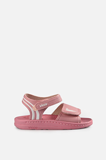 Vicco Dory Basic Kız Okul Öncesi Pembe Sandalet