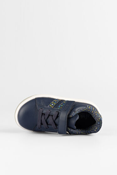 Vicco Pukky Işıklı Erkek Okul Öncesi Lacivert Sneaker