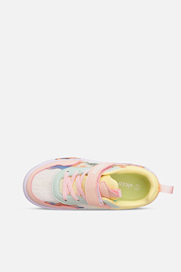 Vicco Bita Hafif Kız Okul Öncesi Pudra Sneaker
