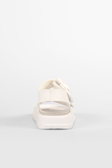 Vicco Miyu Hafif Unisex Bebek Beyaz Sandalet