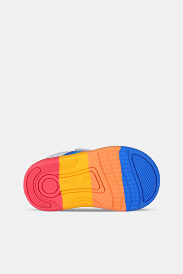 Vicco Heika Basic Unisex İlk Adım Beyaz Sneaker