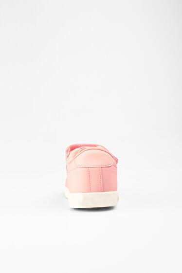 Vicco Sam Işıklı Kız Çocuk Pudra/Pudra Sneaker