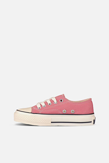 Vicco Idol Basic Kız Çocuk Mercan Sneaker