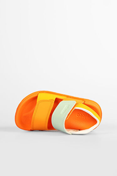Vicco Krixi Hafif Unisex Okul Öncesi Orange Sandalet