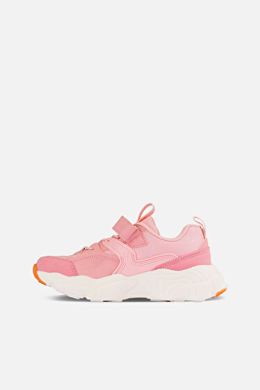 Vicco Fawn Hafif Kız Çocuk Pudra Sneaker