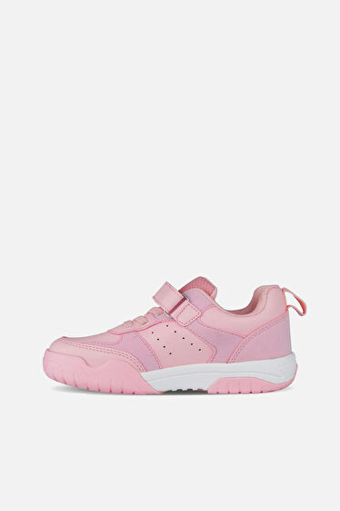 Vicco Maxi Hafif Kız Çocuk Pudra Sneaker