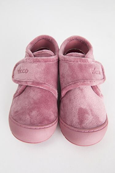 Vicco Color Rahat Kalıp Kız Bebek Pembe Panduf