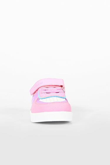 Vicco Sam Işıklı Kız Okul Öncesi Pembe Sneaker