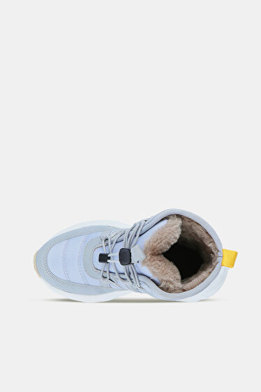 Vicco Vaca Hafif Unisex Okul Öncesi Gri Bot