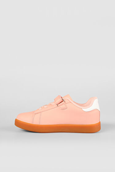 Vicco Guve Basic Kız Çocuk Pudra Sneaker