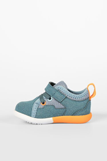 Vicco Curset Basic Erkek İlk Adım Kot Sneaker
