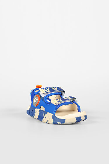 Vicco Tape Hafif Erkek Çocuk Lacivert Sandalet