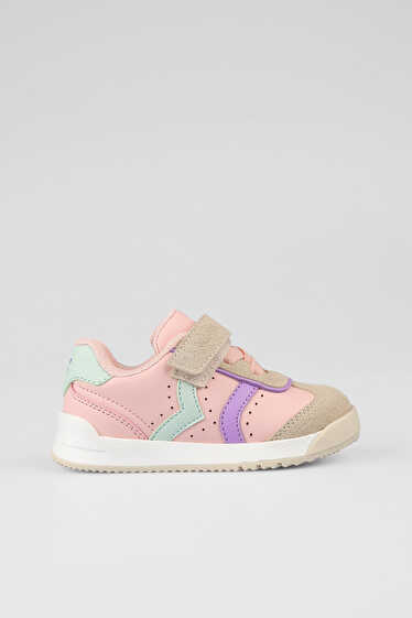 Vicco Kiev Basic Kız Bebek Pudra Sneaker