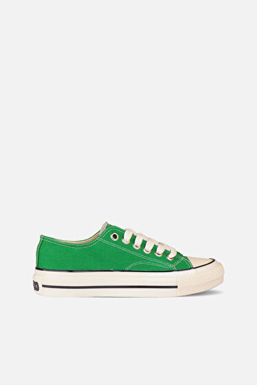Vicco Idol Basic Unisex Genç Yeşil Sneaker