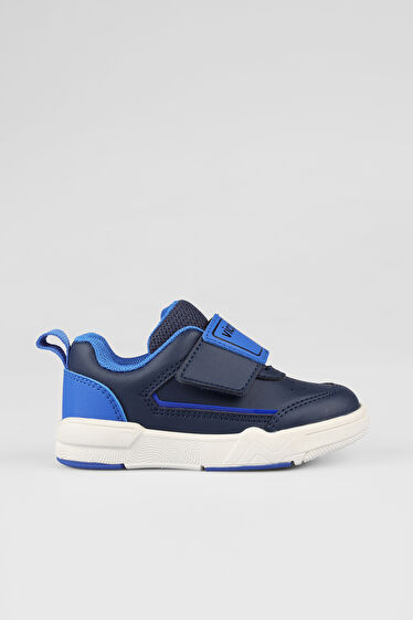 Vicco Fidel Hafif Erkek Bebek Lacivert Sneaker
