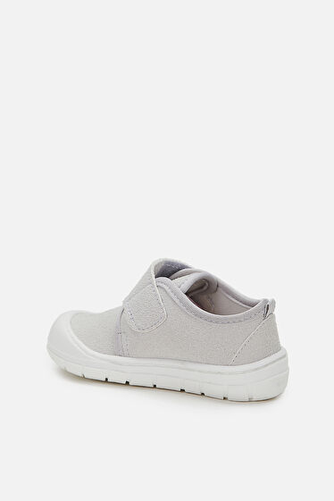 Vicco Anka Basic Unisex Bebek Gri Günlük Ayakkabı