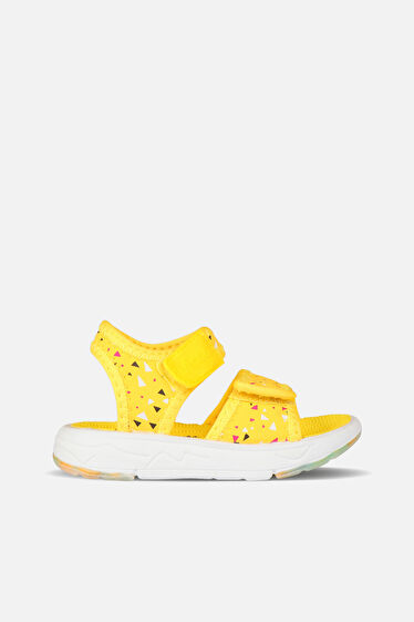 Vicco Limbo III Hafif Unisex Okul Öncesi Sarı Sandalet