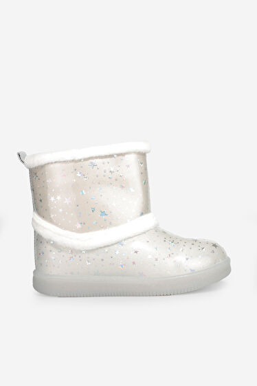 Vicco Comet Işıklı Kız Okul Öncesi Beyaz Bot