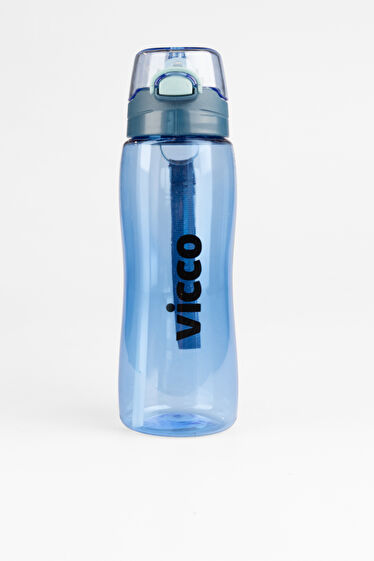 Vicco Vicco Matara Kilitli Kapak Unisex 700 ml Mavi Aksesuar