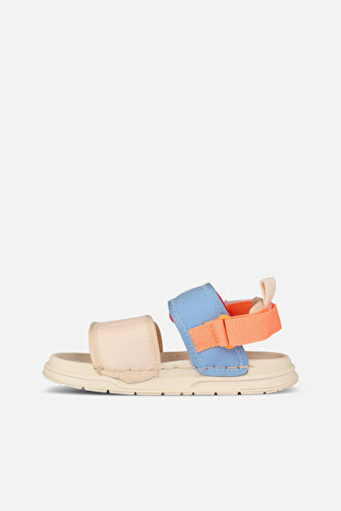 Vicco Juju Hafif Unisex Çocuk Bej Sandalet
