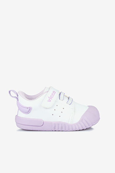 Vicco Oli II Hafif Kız İlk Adım Lila Günlük Ayakkabı