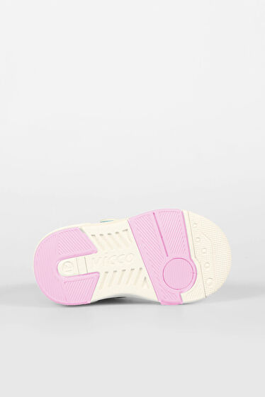 Vicco Daphne Baskılı Kız Bebek Pembe Sneaker