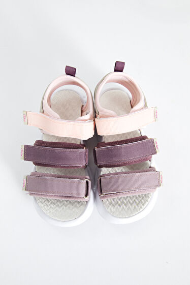 Vicco Gorbi Basic Kız Bebek Pudra Sandalet