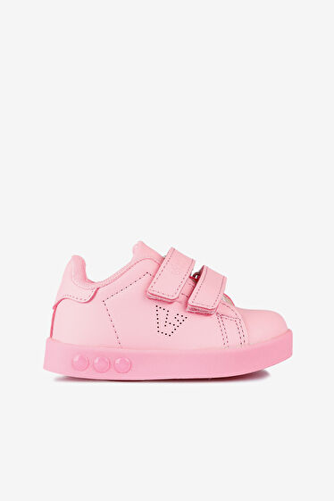 Vicco Oyo Işıklı Kız İlk Adım Pembe Sneaker