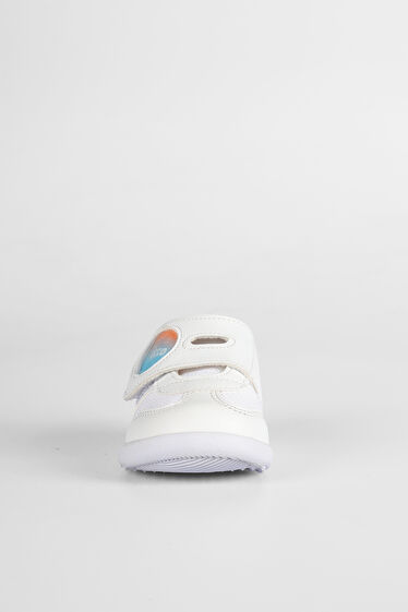 Vicco Donut Basic Erkek İlk Adım Beyaz/Mavi Sneaker