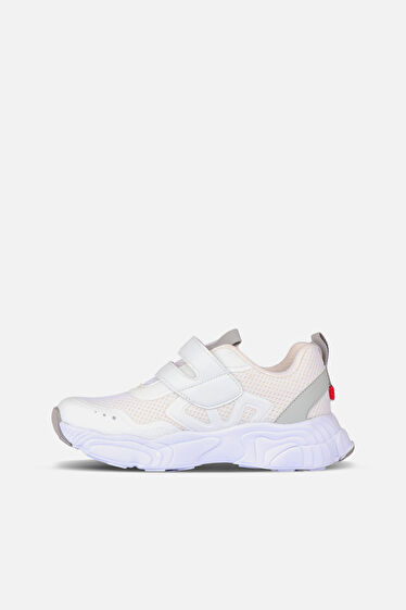 Vicco Tita Hafif Unisex Çocuk Beyaz Spor Ayakkabı