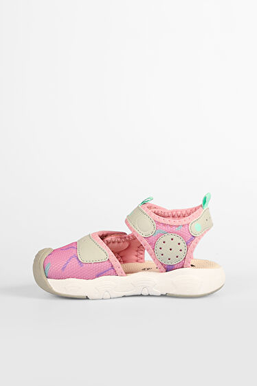 Vicco Cesi Hafif Kız Bebek Pembe Sandalet