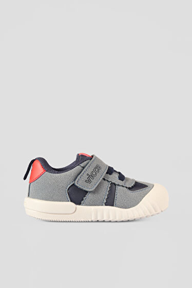 Vicco Nina Hafif Erkek Bebek Lacivert Günlük Ayakkabı