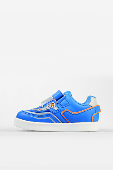 Vicco Ester Işıklı Erkek Okul Öncesi Saks Mavi Sneaker