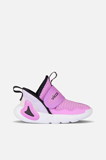 Vicco Tess Hafif Kız Okul Öncesi Lila Sneaker
