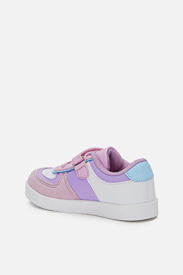 Vicco Sam Işıklı Kız Bebek Pembe Sneaker
